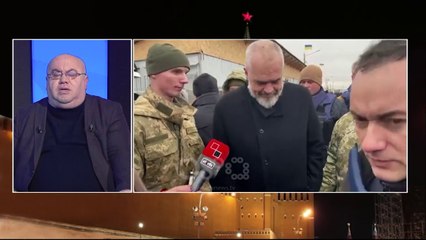 "Ju flet Moska": Si po e përdor Rama për kultin e tij luftën e ngrirë në Ukrainë