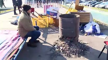 İBB işçileri 148 gündür eylemde