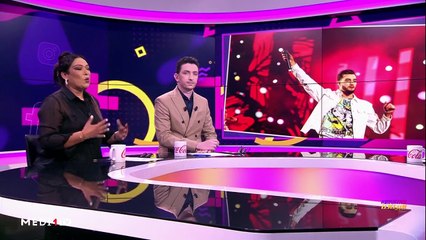 #بيناتنا مع مريم قدميري - 22/01/2020