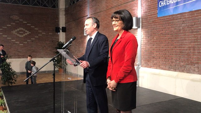 Municipales 2020 à Châteaubriant : Alain Hunault, maire, dévoile les 33 noms de sa liste