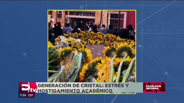 Acusa generación millennial estrés y hostigamiento académico