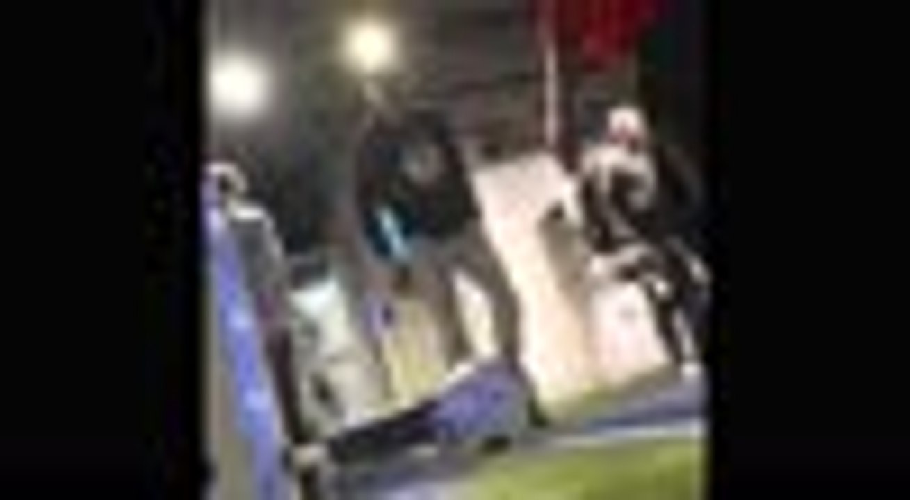 NBA - Football d'arcade, mini-basket et jongles : Giannis Antetokounmpo (Milwaukee) a fait le chaud au Parc des Princes