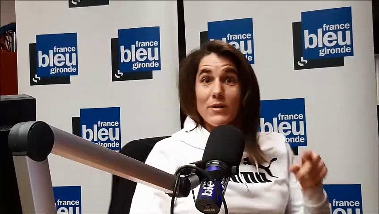 Girondins de Bordeaux : Charlotte Bilbault invitée de 100% Girondins