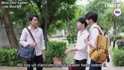 TharnType - Capítulo 3 - Español