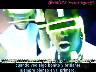 CLON - Choryeon (First love) [MV] [Sub Español+Rom] sjmusic27