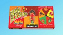 Jelly Belly Just Rolled Out Fiery Hot Jelly Beans