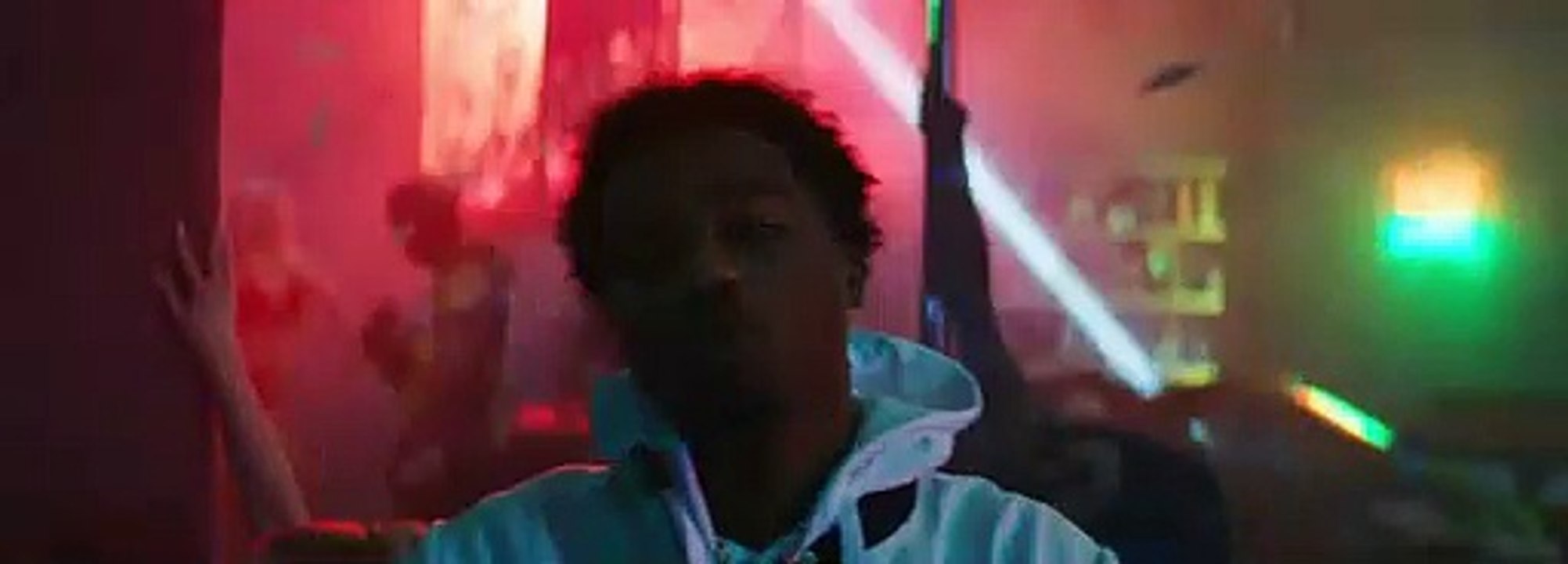 Roddy Ricch - Boom Boom Room