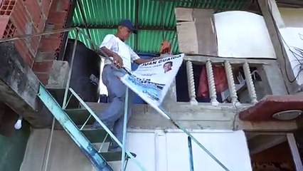 En la tierra de Guaidó luchan contra la "desesperanza"