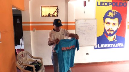 En la tierra de Guaidó luchan contra la "desesperanza"