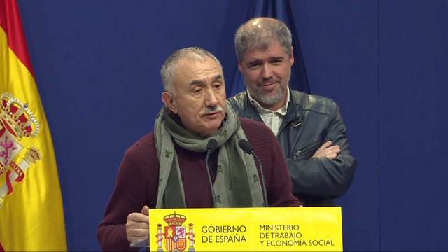 UGT valora la subida del SMI de manera positiva