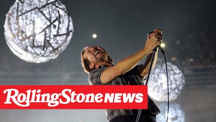 Pearl Jam unveils first single from upcoming album, 'Gigaton' | RS News 1/22/20