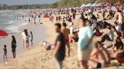 40% Sampah di Bali dari Bisnis Wisata