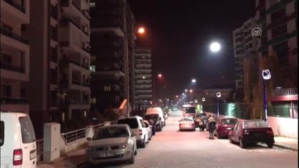 Manisa'da 5,4 büyüklüğündeki deprem