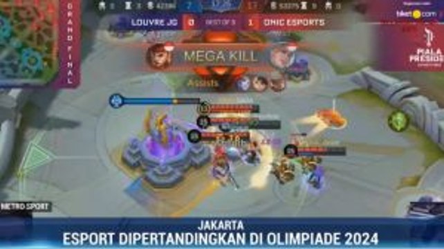 Menpora Berharap Esports Jadi Cabor Andalan Indonesia