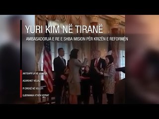 LIVE/ Edicioni informativ i orës 20:00 - 22 janar 2020