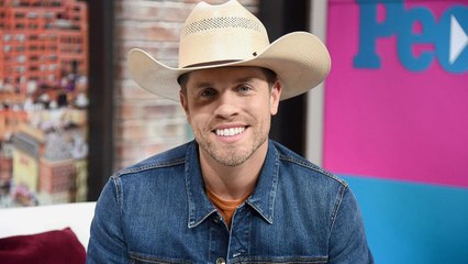 Dustin Lynch Shows Off His Go To Party Trick & Reveals What's Left on His Bucketlist