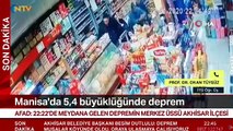 Prof. Dr. Okan Tüysüz: Depremler biraz uzun sürebilir