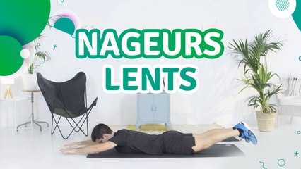 Nageurs lents - Santé Physique