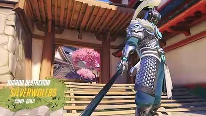 Overwatch Año Lunar Chino de la Rata 2020 26