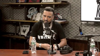 French Montana Opens Up About Tekashi 6ix9ne Snitching And How To Live By The Code