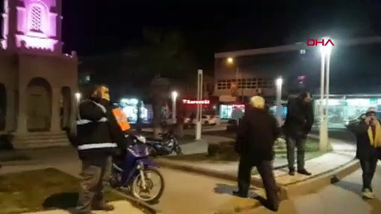 Manisa Deprem