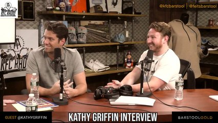 Kathy Griffin Was The Most Contentious Interview In KFC Radio History