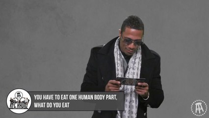 Answer The Internet featuring Nick Cannon