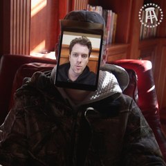 "Human Uber" Technology Allows Someone To Attend Events For You Wearing A Video Screen With Your Face