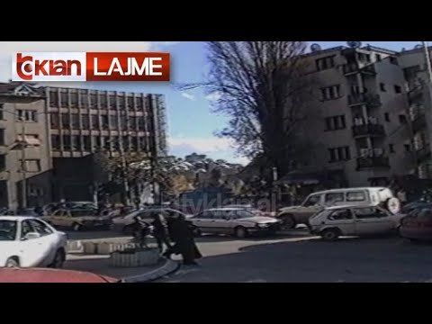 Kosovë këshilli administrativ - (14 Prill 2000)