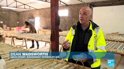 Portugal's lithium rush: How to reconcile jobs with the environment?