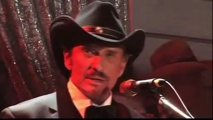 Johnny Hallyday "That's alright Mama"  2006