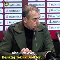 Abdullah Avcı: "Takım içinde disiplinsizlik olduğuna dair bizim de gözlemlerimiz var"