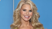 Christie Brinkley Says Her 'DWTS' Injury Is Not Healing 'Fast Enough' and Requires Surgery