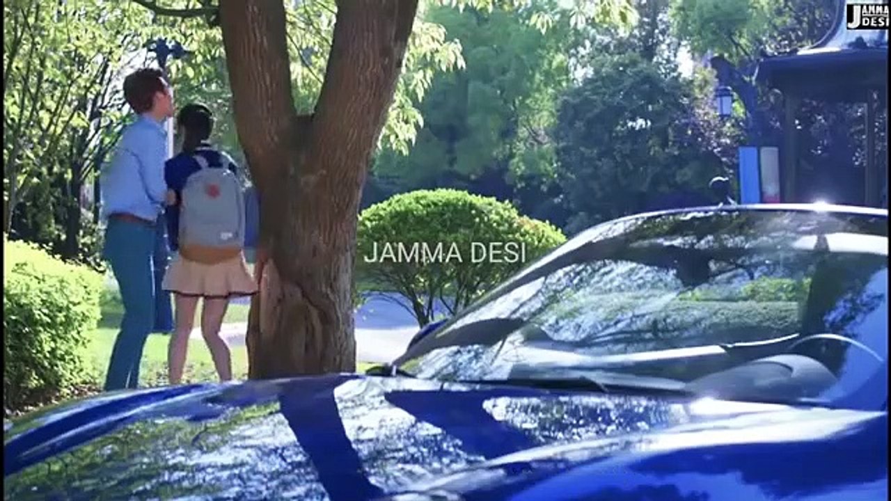 beautiful ❤️❤️ love story in Chinese with Hindi song