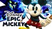 Disney Epic Mickey FULL GAME 100% Longplay (Wii) Paint Path