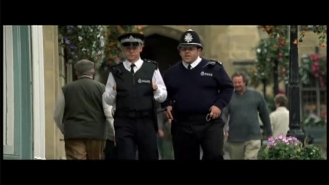 HOT FUZZ Bloopers & Gag Reel - Simon Pegg • Martin Freeman • Nick Frost • Timothy Dalton • Edward Woodward