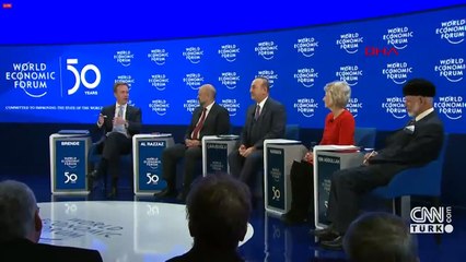 Dışişleri Bakanı Çavuşoğlu: "Barışı sağlamak için herkesle çalışmaya hazırız"