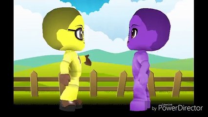 Geoffrey, Tyler, and Mr. Feng Gets Grounded on Easter (8+)