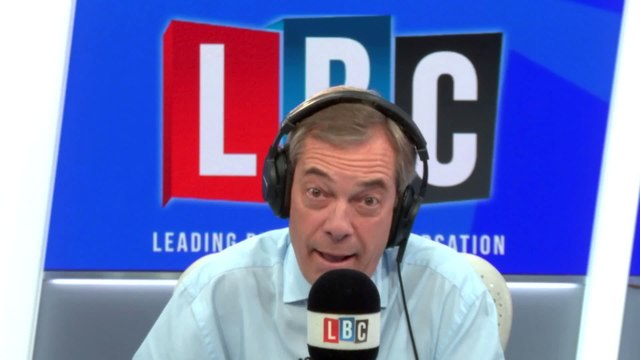 Caller: Greta Thunberg is being exploited by the people behind her