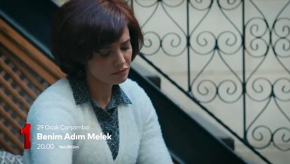 Benim Adım Melek 18.Bölüm Fragman