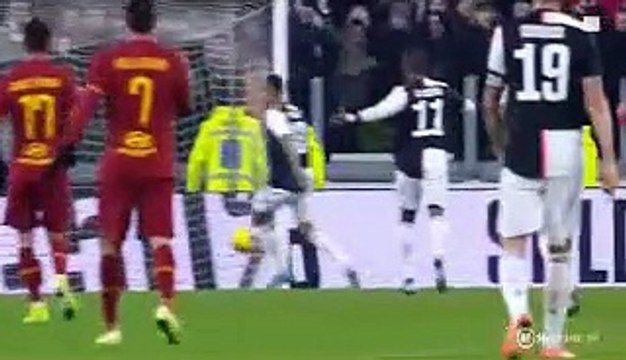 Juventus vs Roma 3-1 All Goals Highlights 22/01/2020
