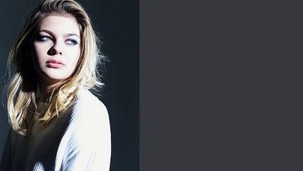 Louane__Si_tetais_la__Lyrics