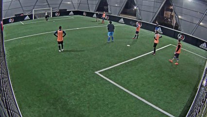 Equipe 1 Vs Equipe 2 - 22/01/20 21:07 - Loisir Turin - Turin Z5