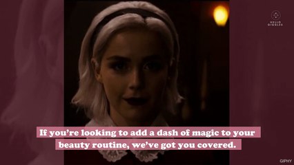 NYX’s new Chilling Adventures of Sabrina makeup collection will bring out your witchy side