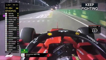 15 F1 GP SINGAPOUR 2019 P7