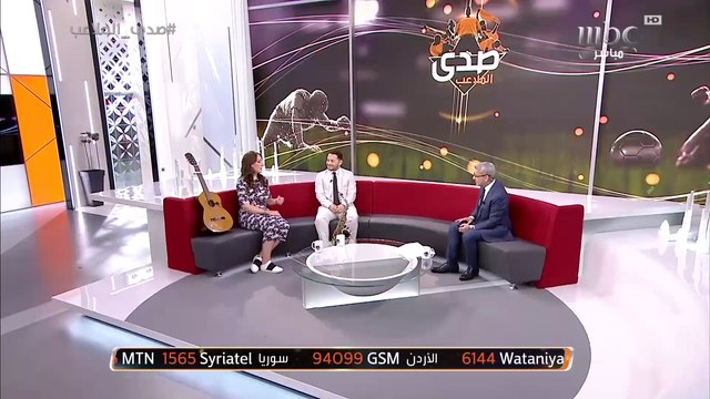 سوسن البهيتي تغني لأم كلثوم ولكن بطريقة مختلفة