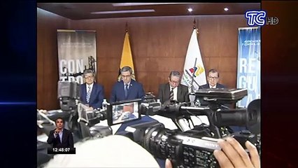 Raúl Maldonado será el interventor de la Corporación Nacional de Electricidad