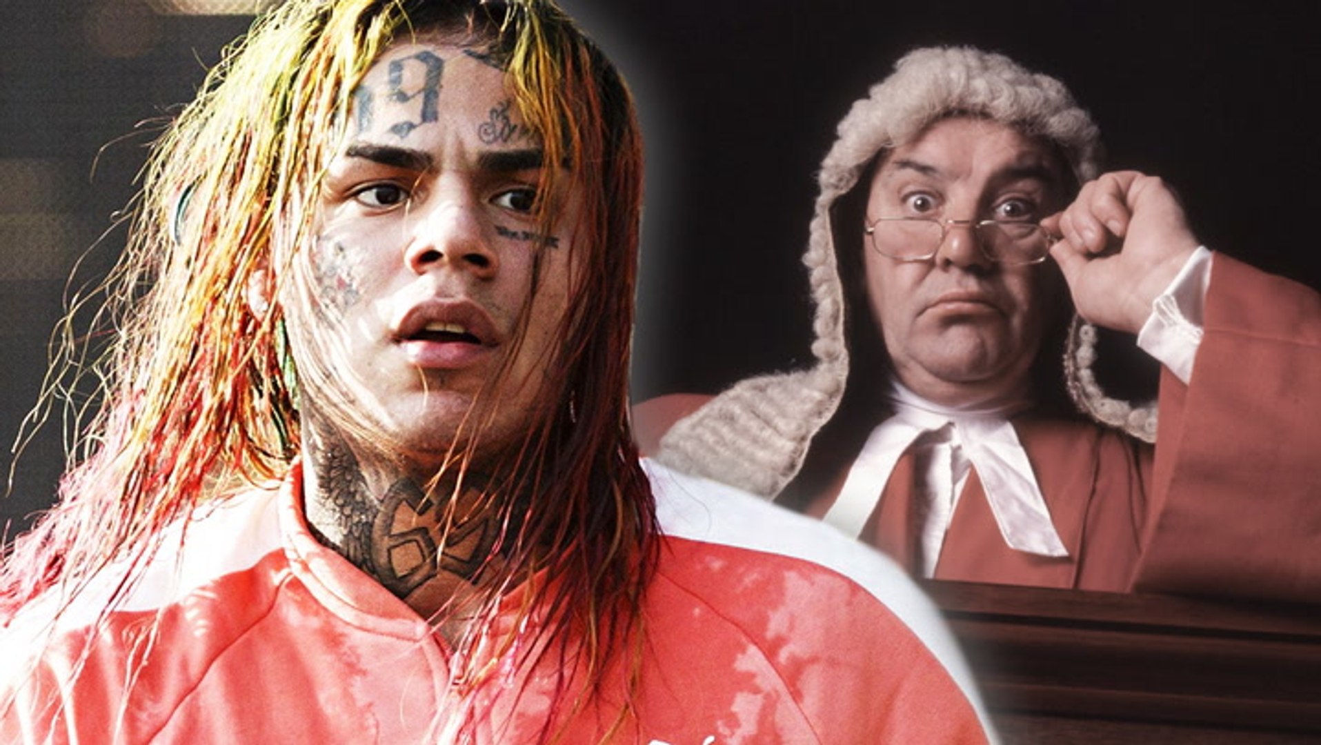 ⁣6ix9ine Judge Rejects Early Release Request & Explains Why