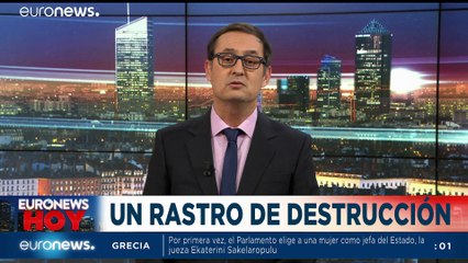 Euronews Hoy | Las noticias del miércoles 22 de enero de 2020