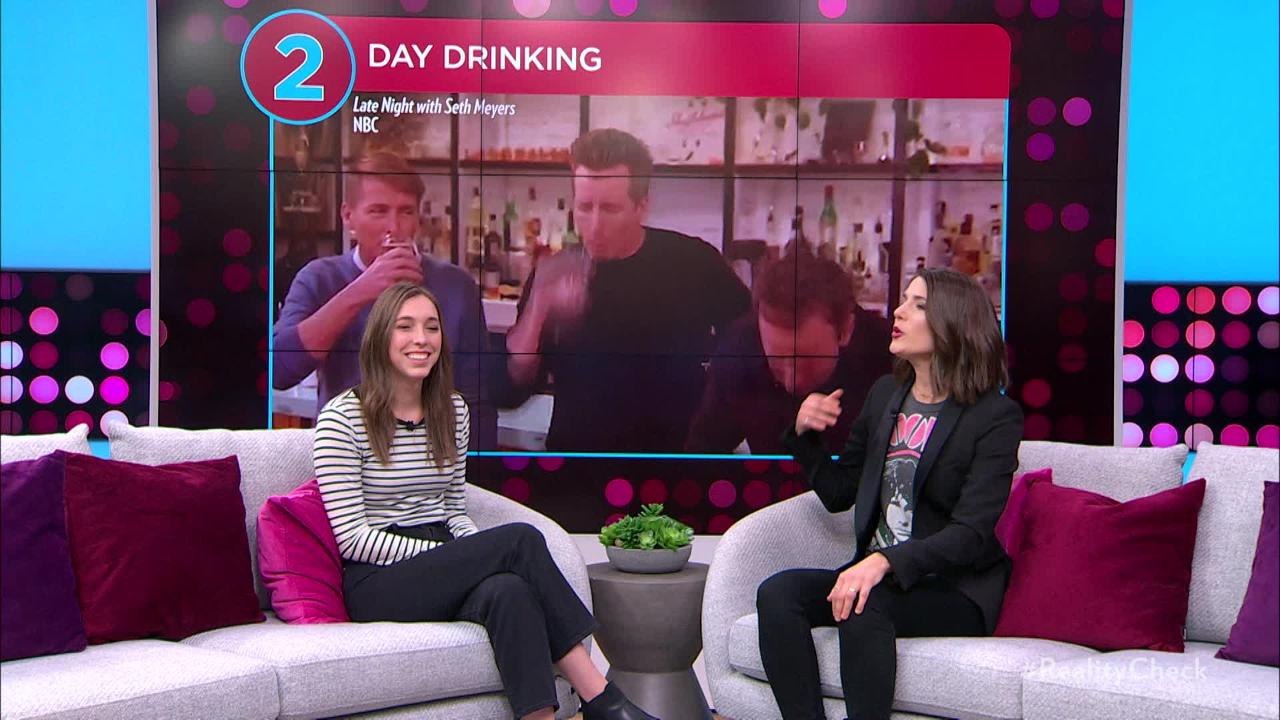 The Jonas Brothers Went Day Drinking with Seth Meyers and Wrote a Hilarious New Song in 5 Minutes